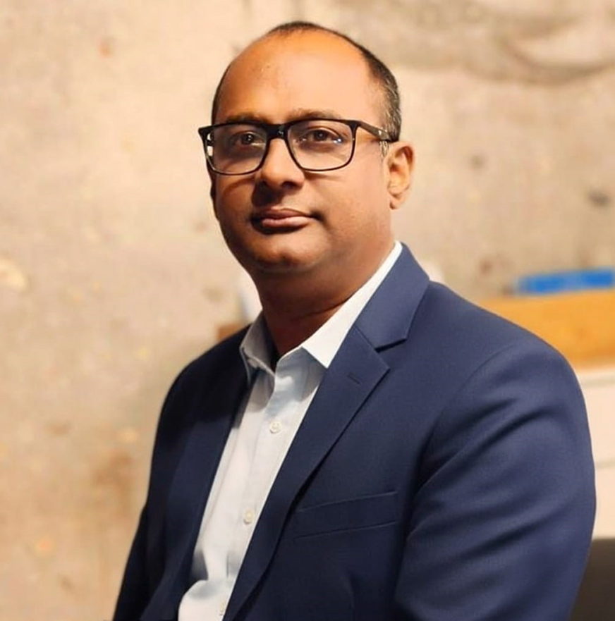 Jithesh Manickoth
