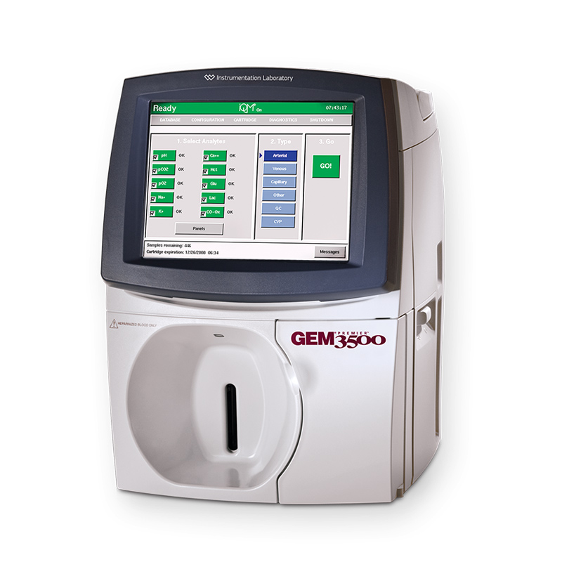 Gem Premier 3500